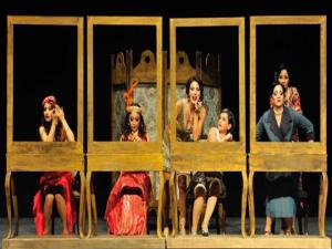 Aspendos'ta tiyatro heyecanı 'Kantocu' oyunuyla başlıyor