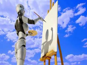 Robotlar ve geleceğin sanatı