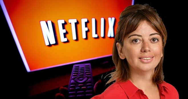 Pelin Diştaş, Netflix Türkiye'yi anlatıyor