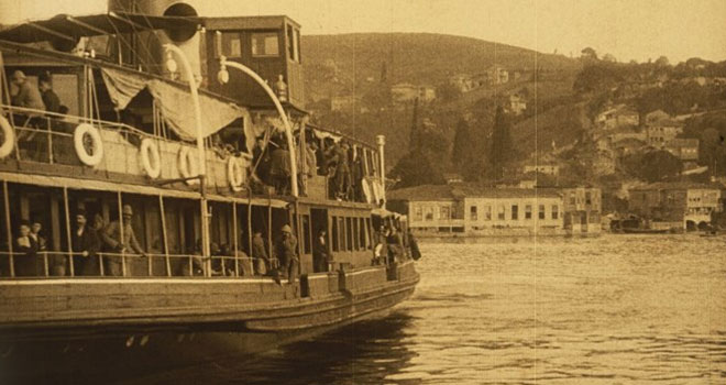 Sessiz Sinema Günleri'nde bir ilk: Osmanlı'dan görüntüler