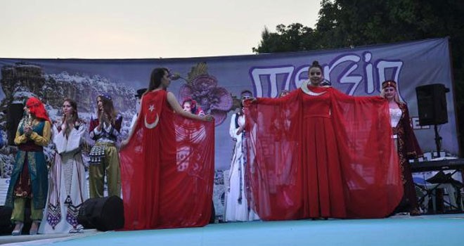 Bu festival başka: Toros Dağları eteklerinde 'İğne oyası festivali'